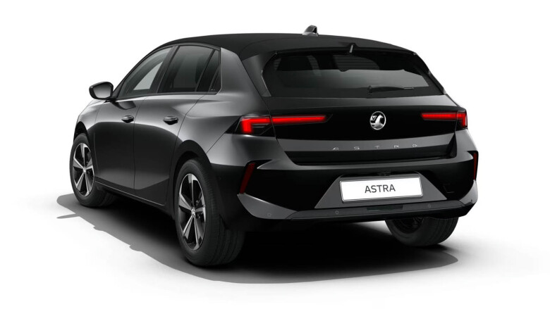 Vauxhall Astra 1.2 Turbo 130 Griffin [Tech Pack] 5dr Petrol Hatchback